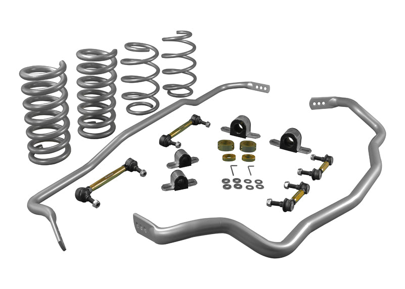 Grip Series 1 Vehicle Kit Ford Mustang S550/S650 GT 2014-On