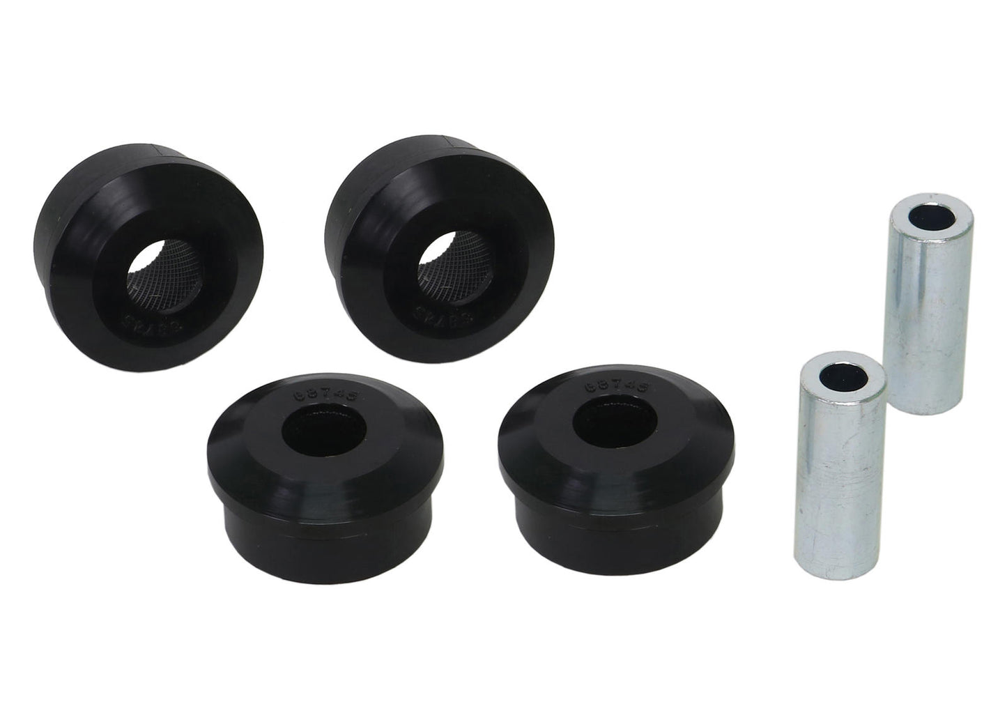 Rear Trailing arm - lower front bushing