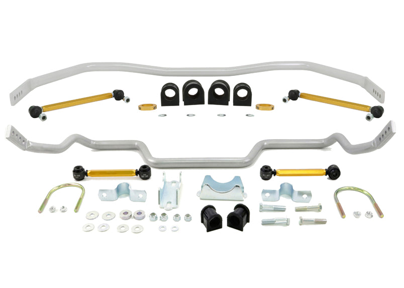 BFK005 Sway bar - vehicle kit – Whiteline USA