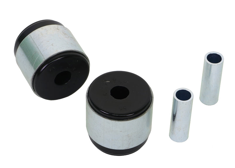 Rear Differential - mount support outrigger bushing