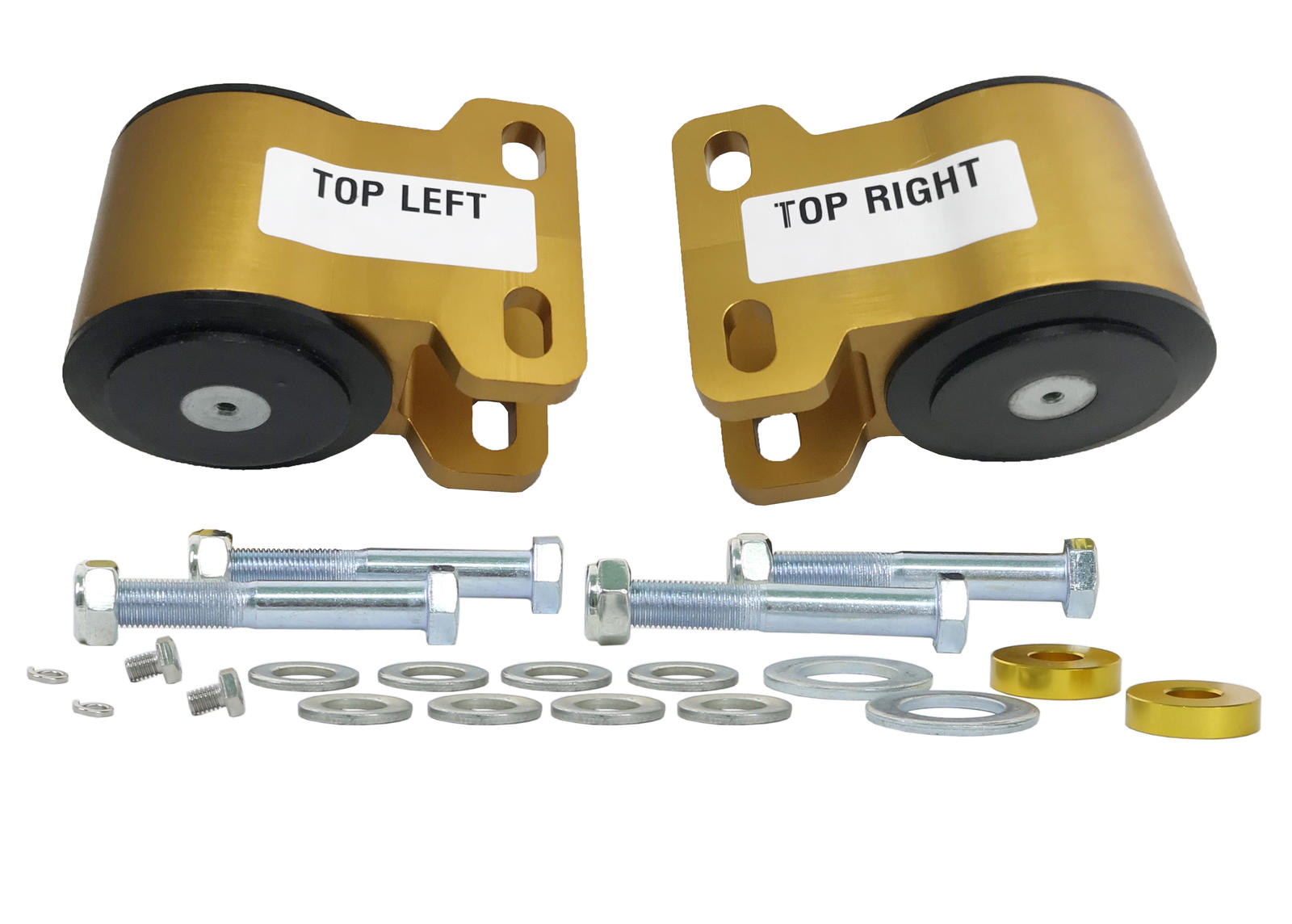 Front Control Arm - Lower Inner Rear Bushing Kit