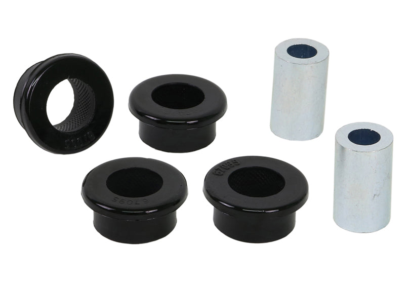 Front Shock absorber - to control arm bushing