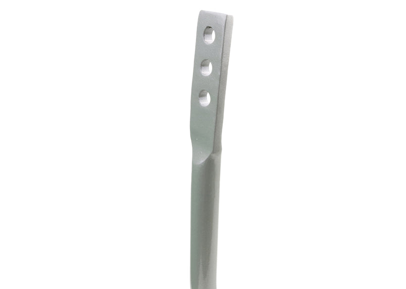 Rear Sway bar - 24mm X heavy duty blade adjustable