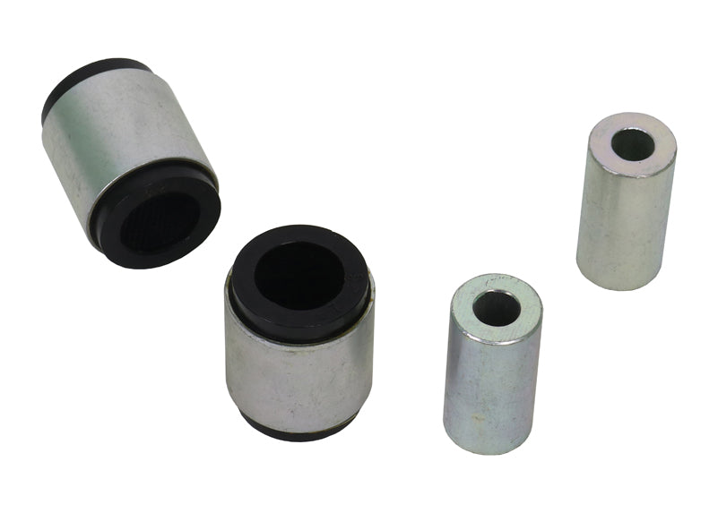 Front Shock absorber - to control arm bushing