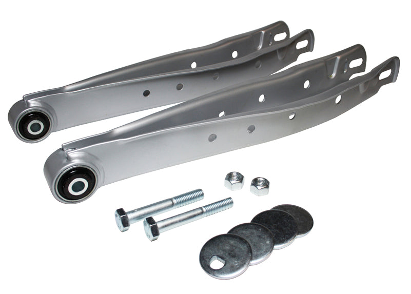 Rear Control arm - lower arm assembly (camber/toe correction) MOTORSPORT