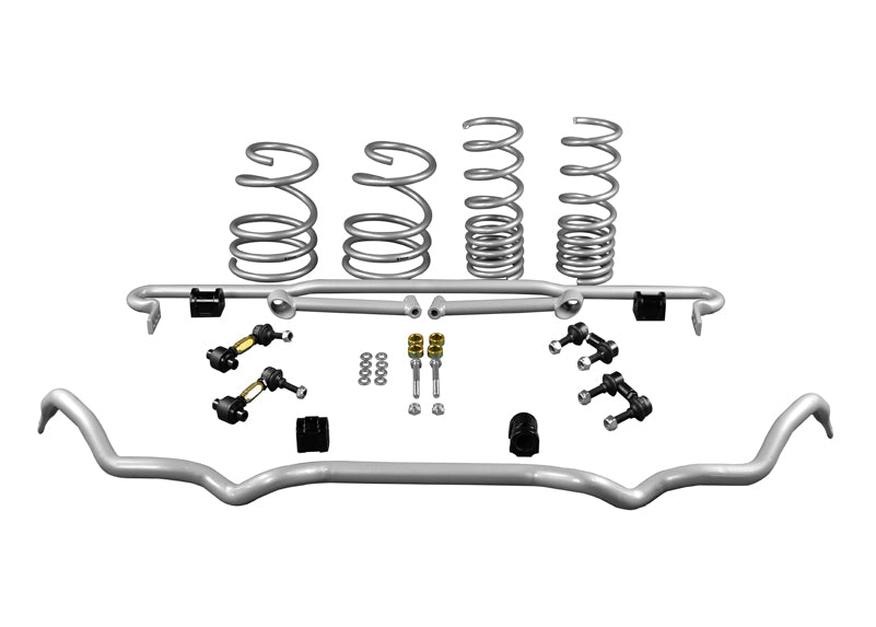 Grip Series 1 Vehicle Kit Subaru WRX STI VA 2015-2021