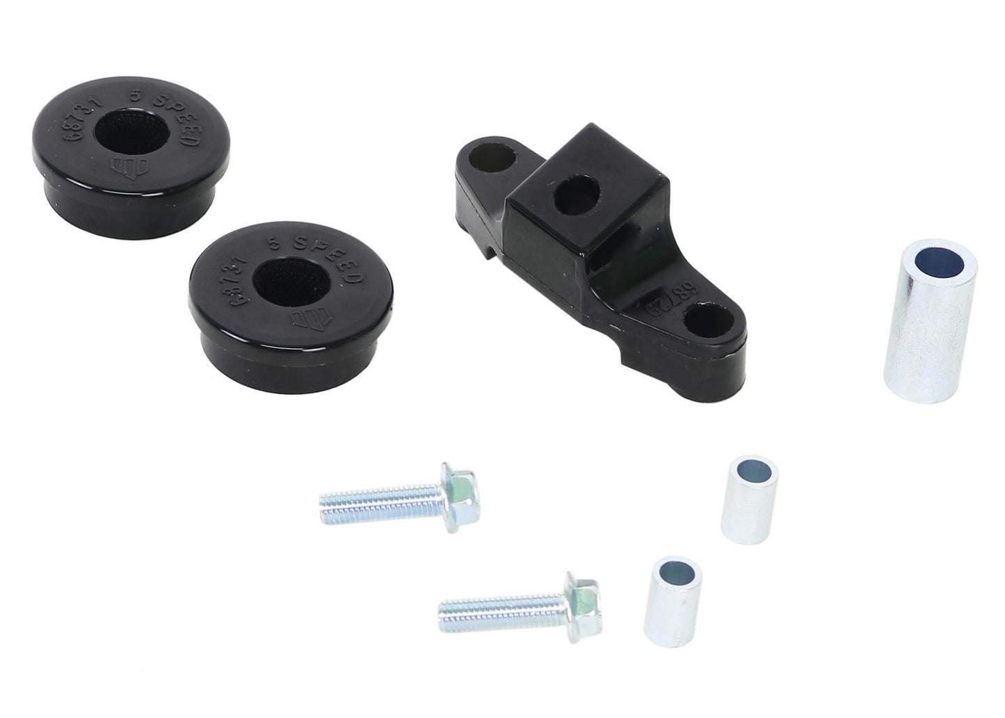 Front Gearbox - linkage selector bushing