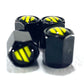 Whiteline 'W' Tyre Valve Caps