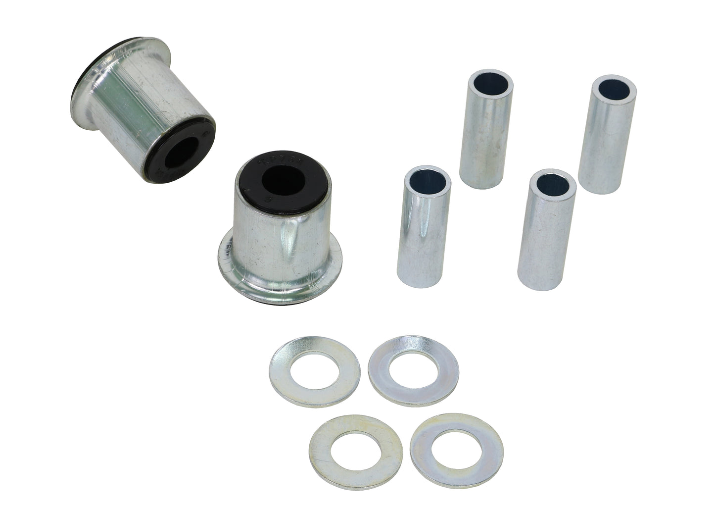 Control arm - front lower bushing