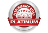 WHITELINE achieves PLATINUM status with SEMA DATA COOP