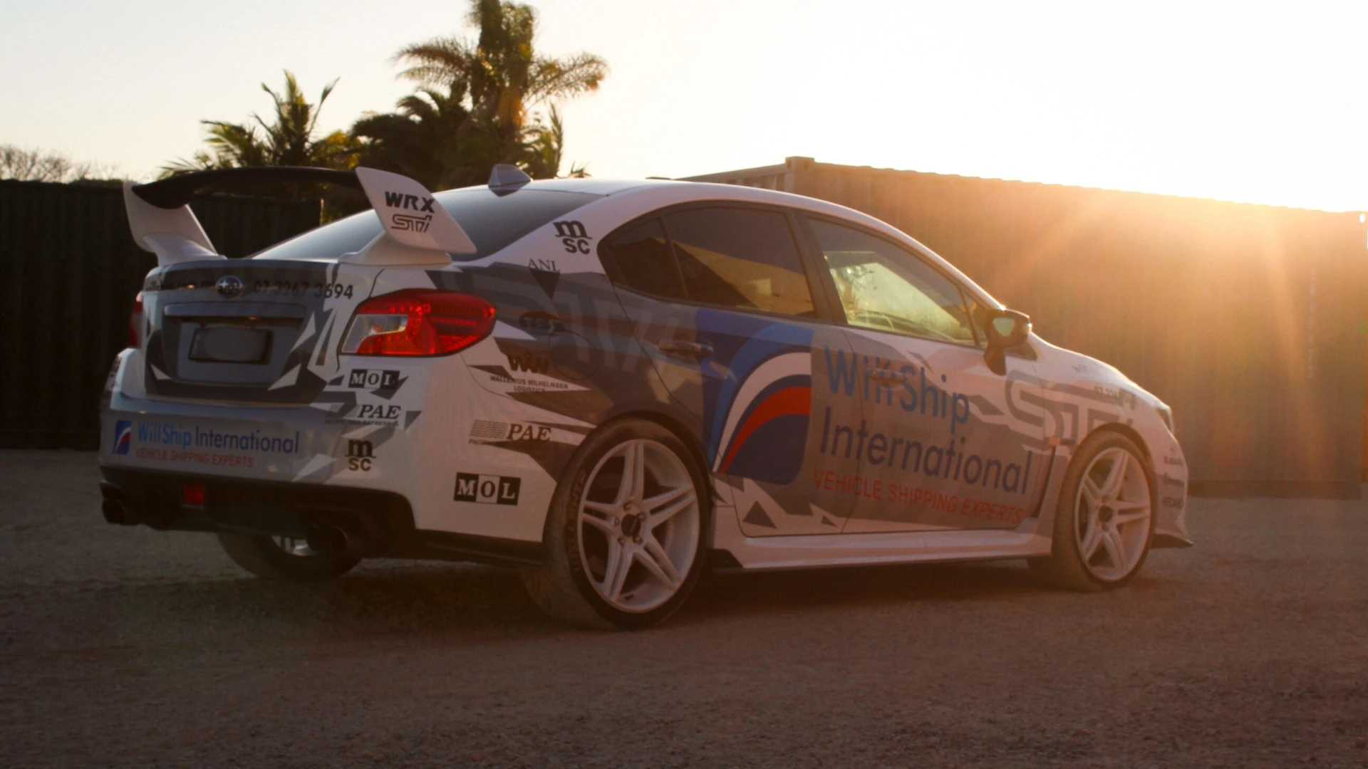 The Enduring Appeal of the Subaru WRX: Legacy, Performance and Suspension Upgrades