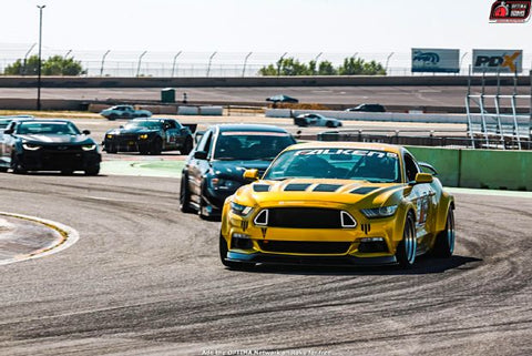 Muscle Mustangs and Fast Fords - Fords Are Finding Their Niche In OPTIMA's Search For The Ultimate Street Car