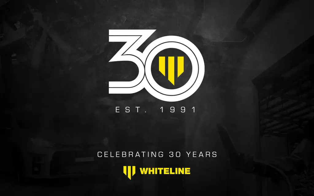 30 Years of WHITELINE