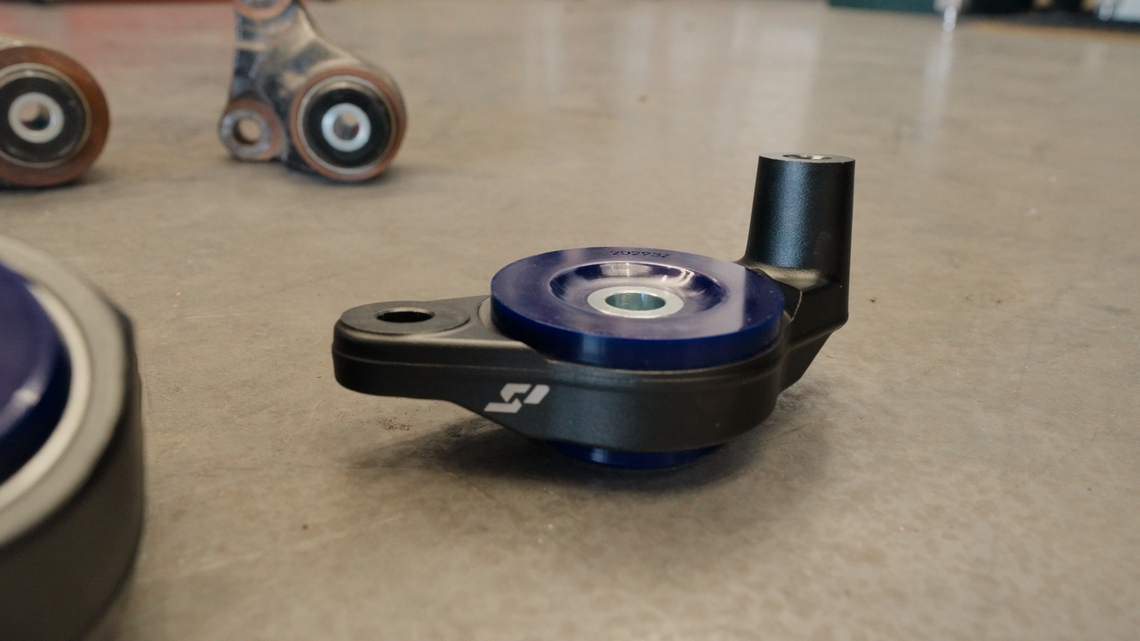 Does a diff drop cost you ground clearance?