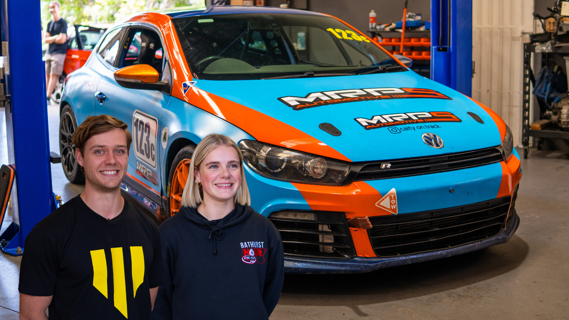 From Street Hatch to Circuit Contender: VW Scirocco Built With Whiteline Suspension