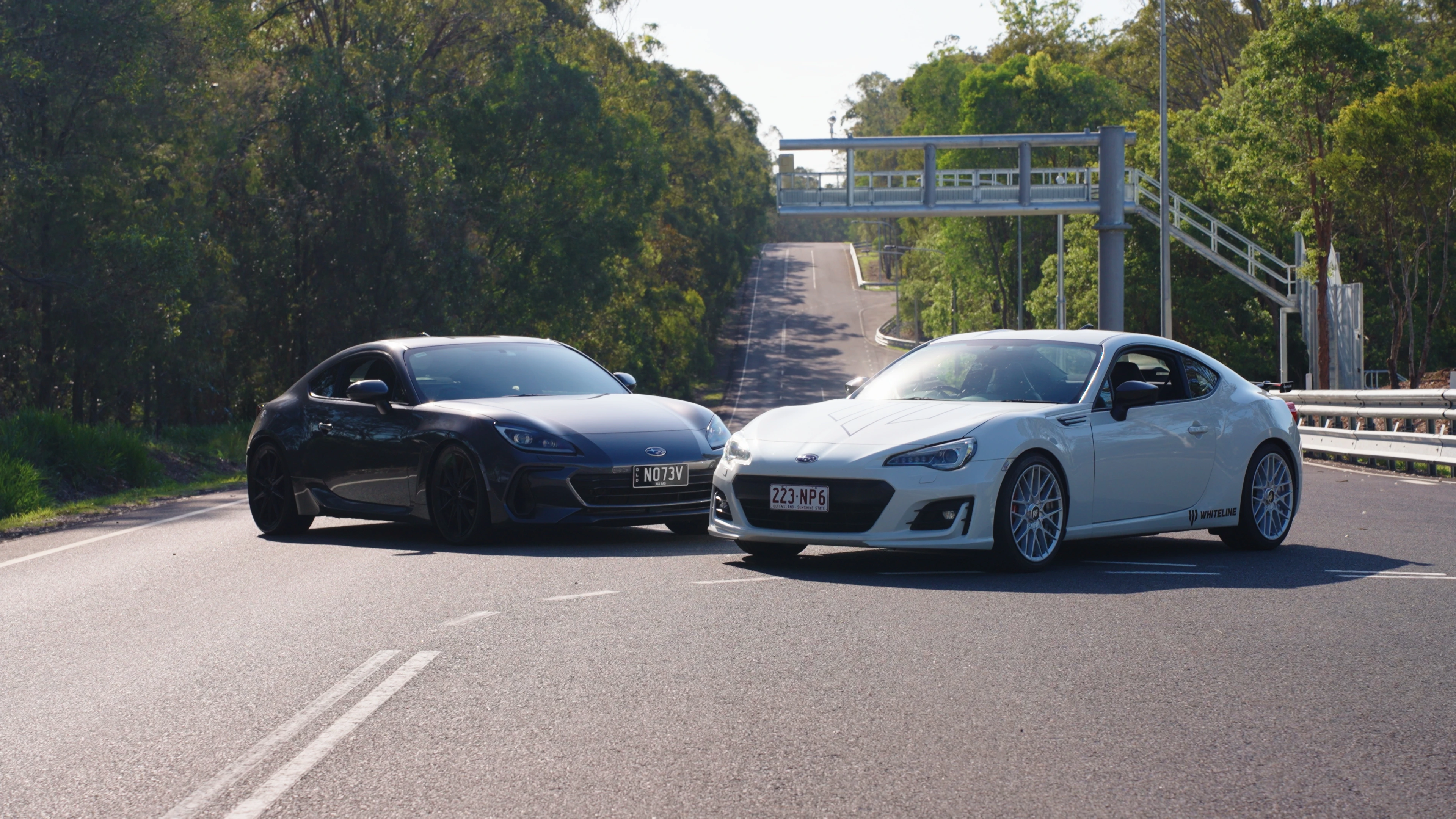 How a Suspension Overhaul Transformed Our Gen 1 BRZ