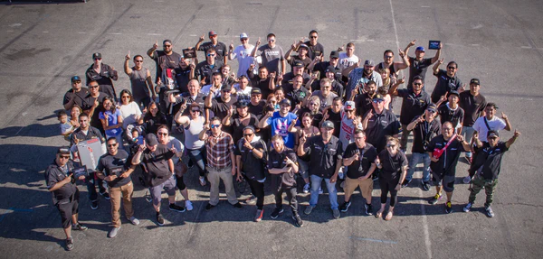 Whiteline USA continues as Title Sponsor for Team Hybrid in 2019