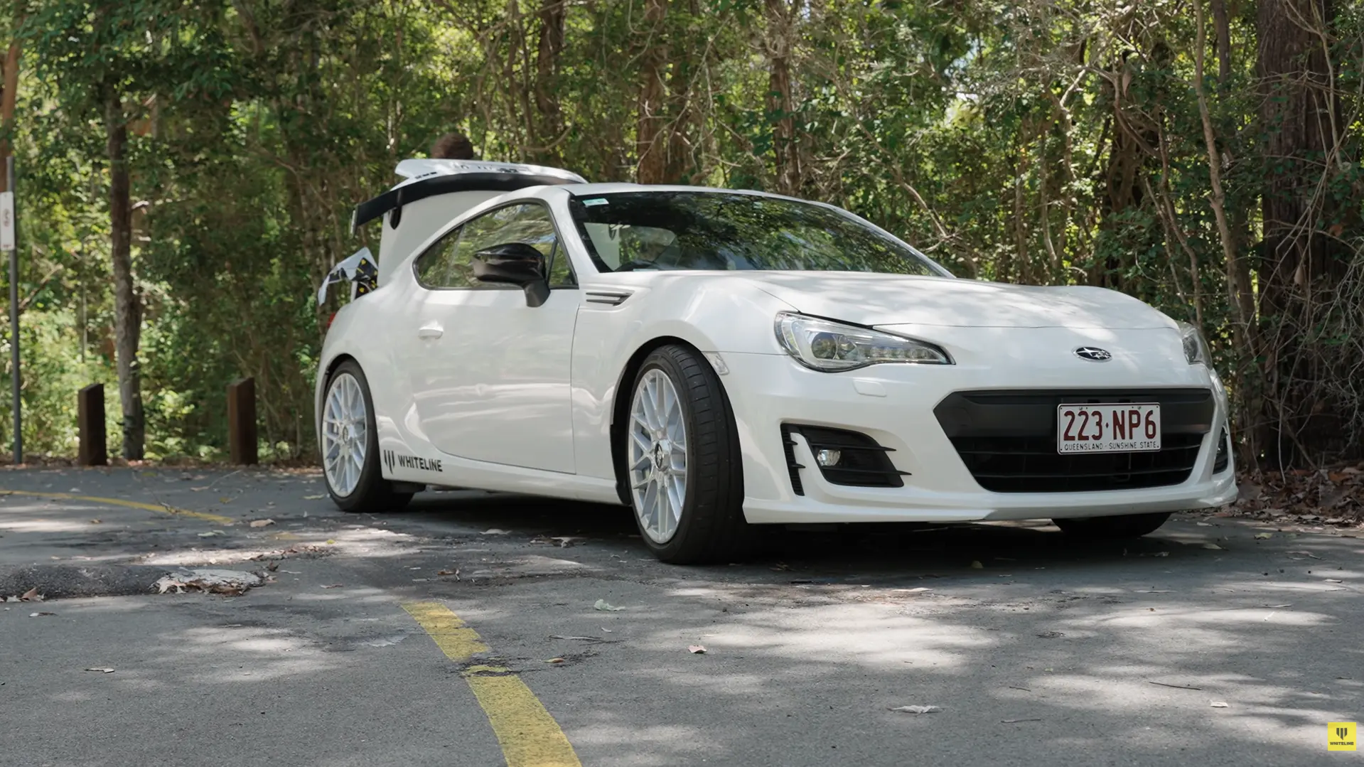 Performance Suspension Upgrades for Subaru BRZ and Toyota 86 