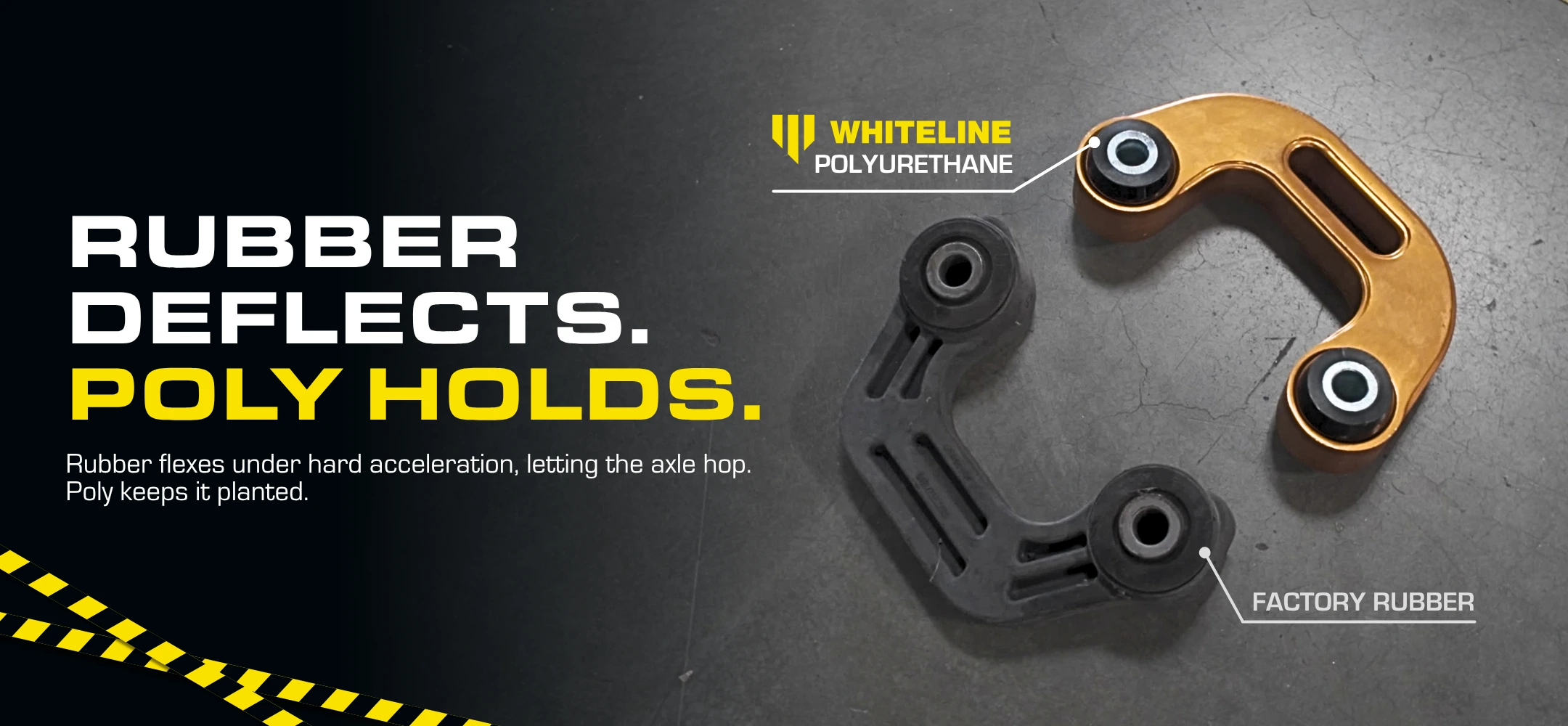 Are polyurethane bushings worth it? Five myths, answered with Mike Kojima