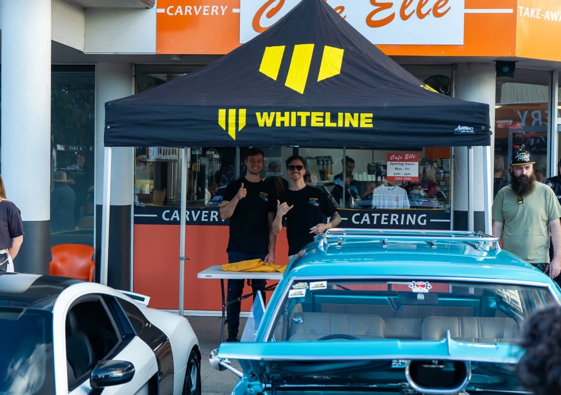 Whiteline Cars & Coffee - Brisbane Edition Recap! 