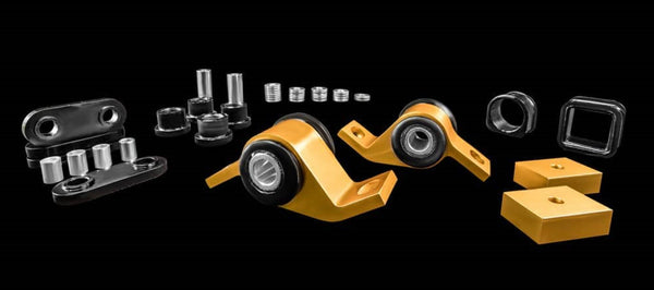 Effect of Anti-Lift Kit (ALK)