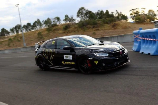 New Product - Civic Type R sway bar kit