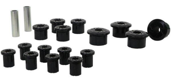 Adjustable Bushings
