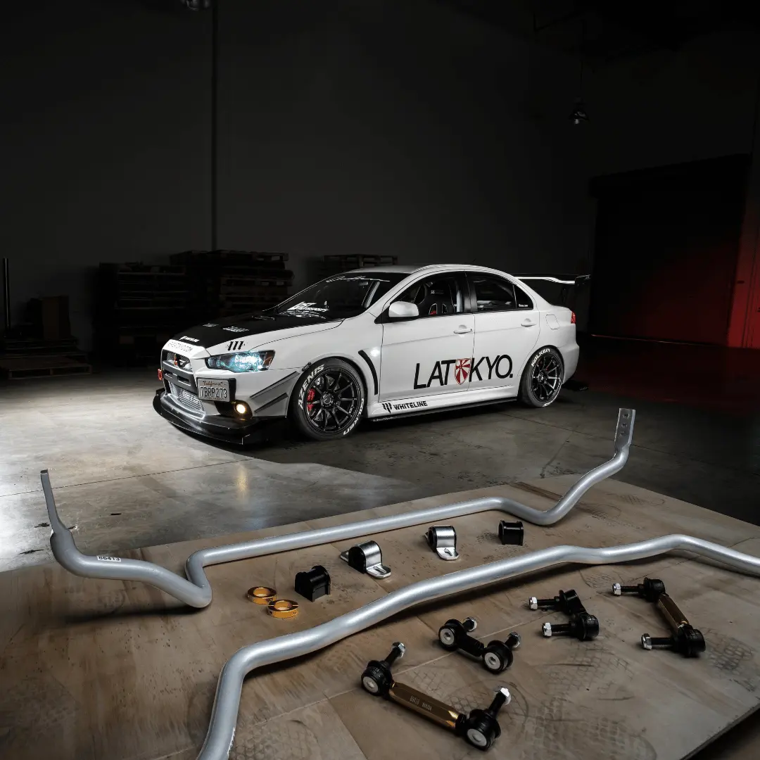 The best Adjustable Sway Bars