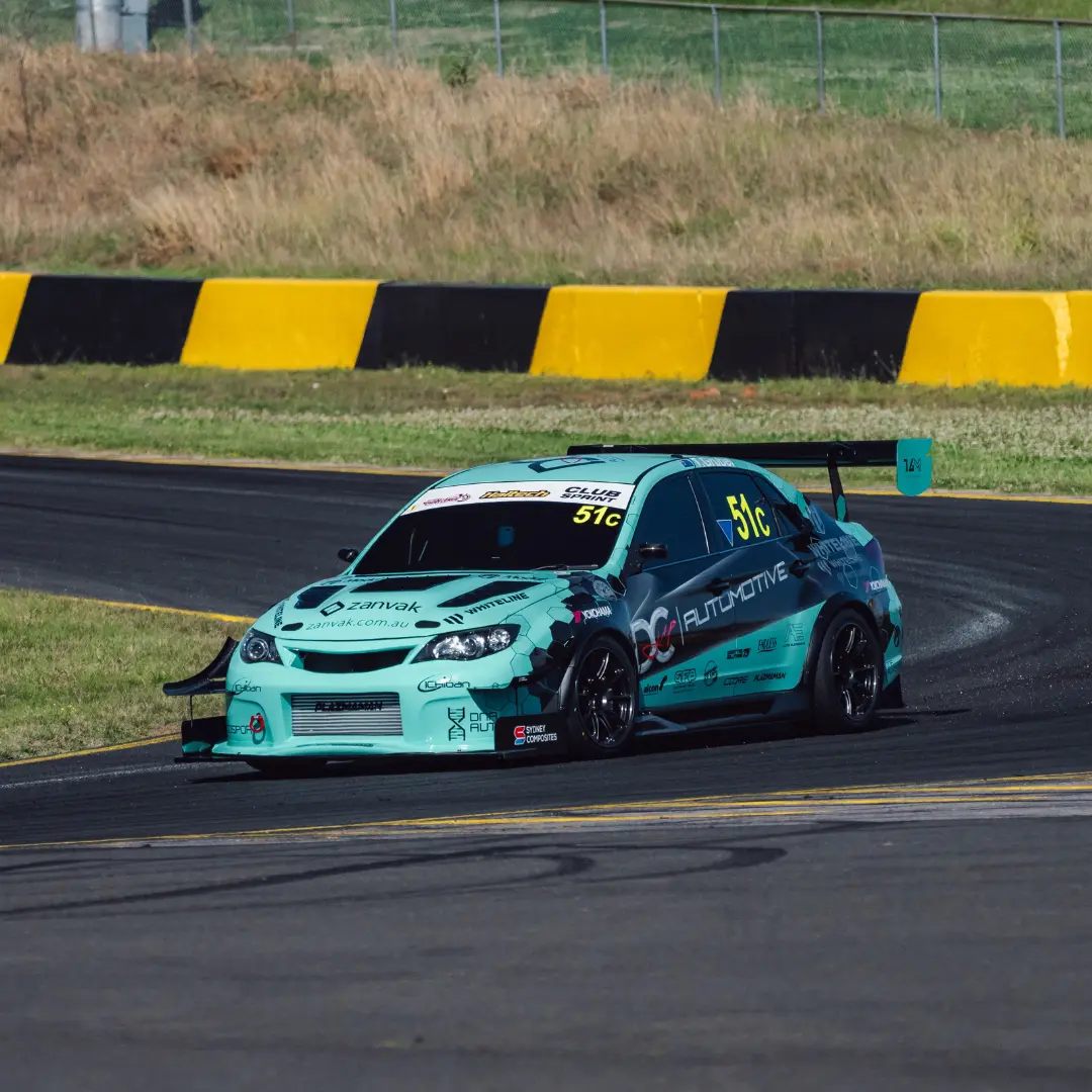 Dominating the Track: DC Jap’s Subaru WRX
