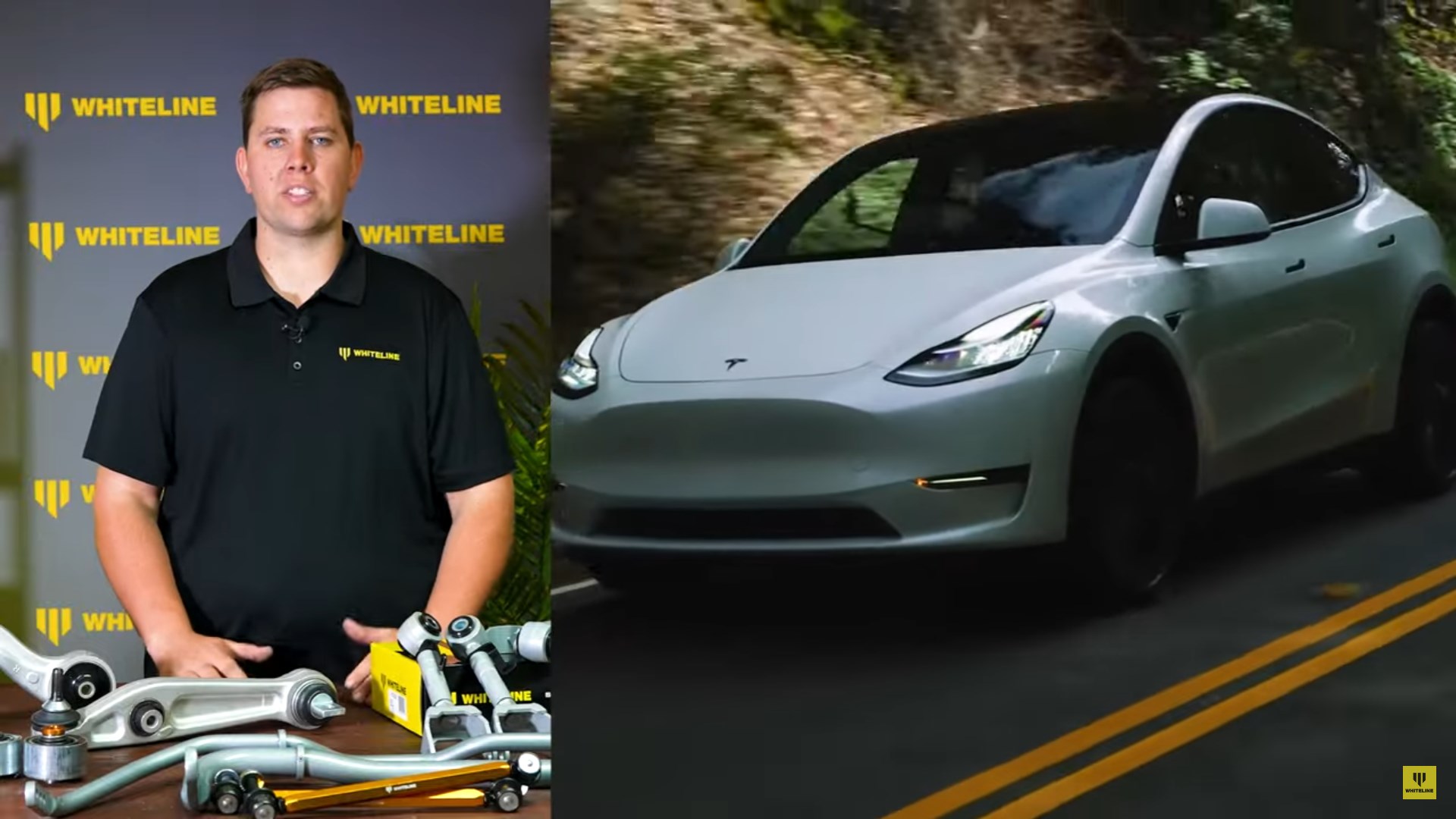 Shop Tesla Model Y parts today!