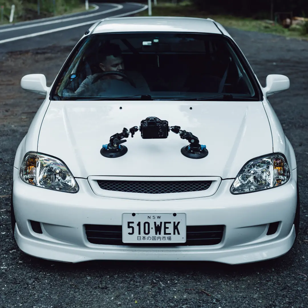 Conquering the Streets: Mighty Car Mods’ EK Civic