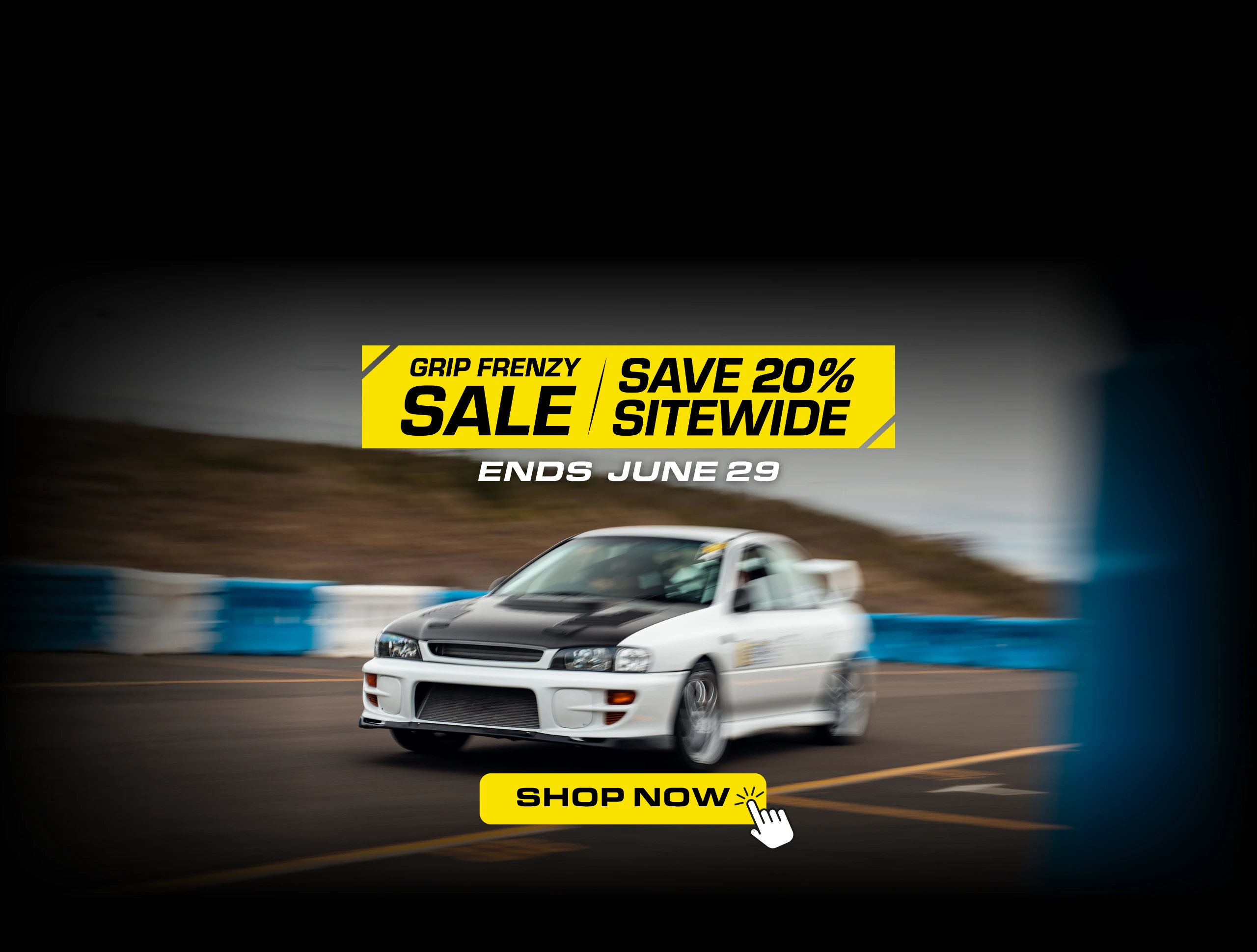 20% off sitewide