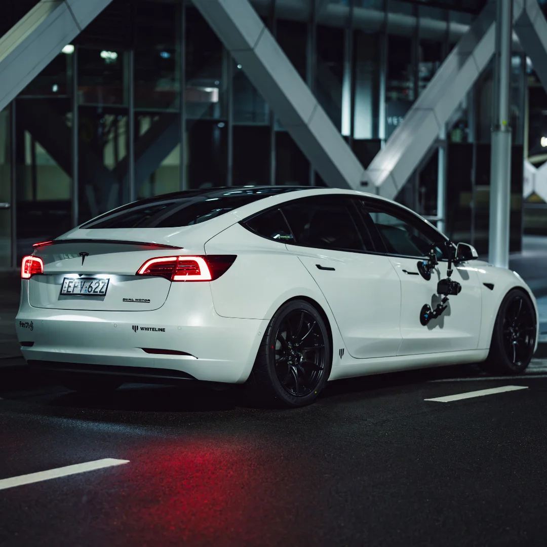 Pioneering the Future: Tesla Model 3