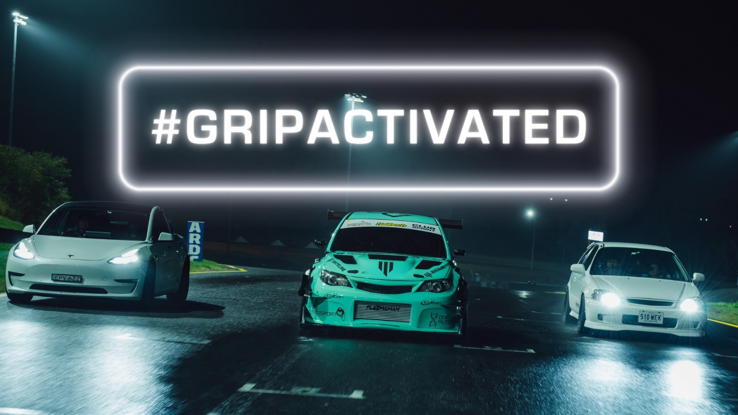 #GripActivated