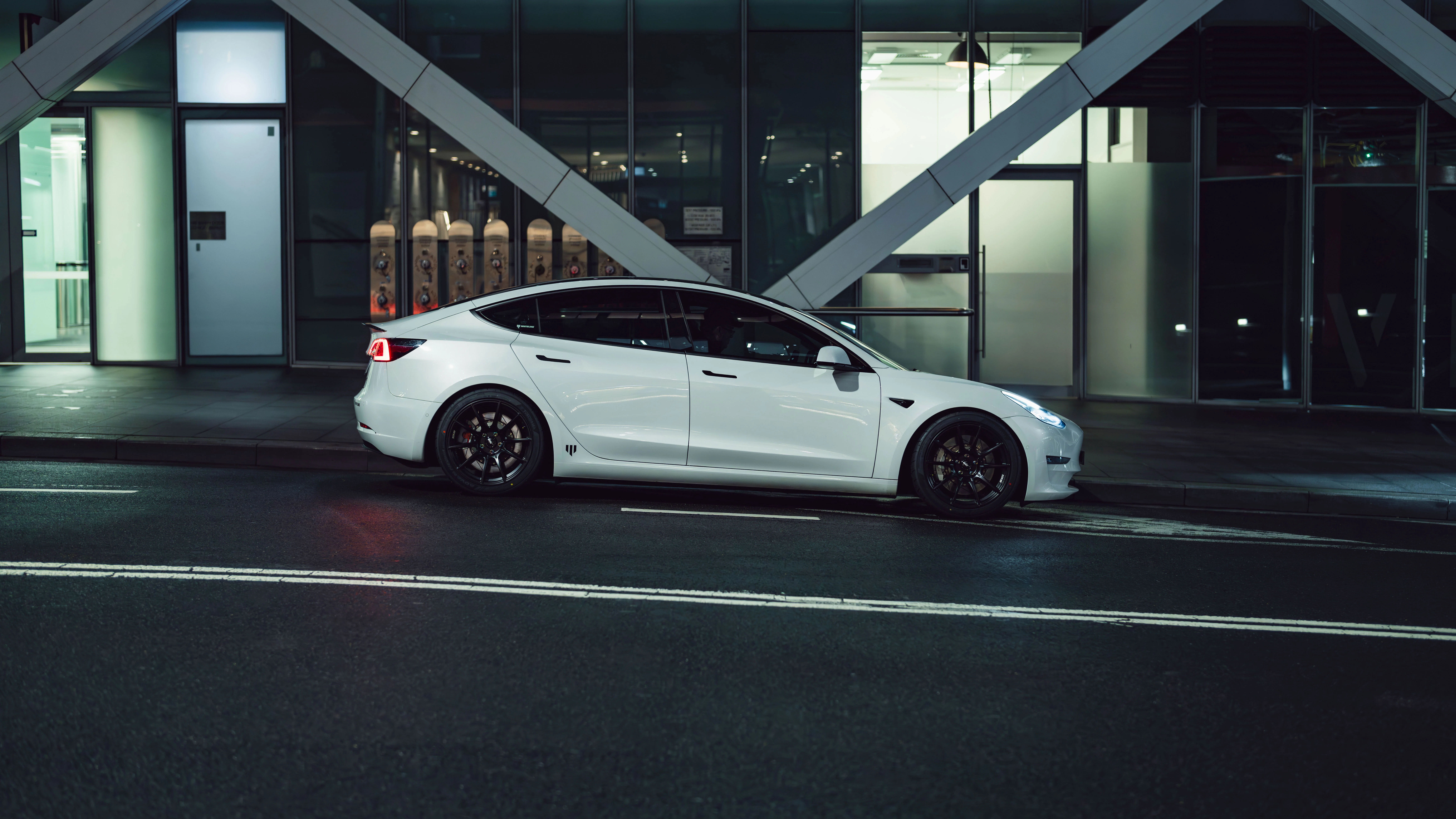 Pioneering the Future: Tesla Model 3