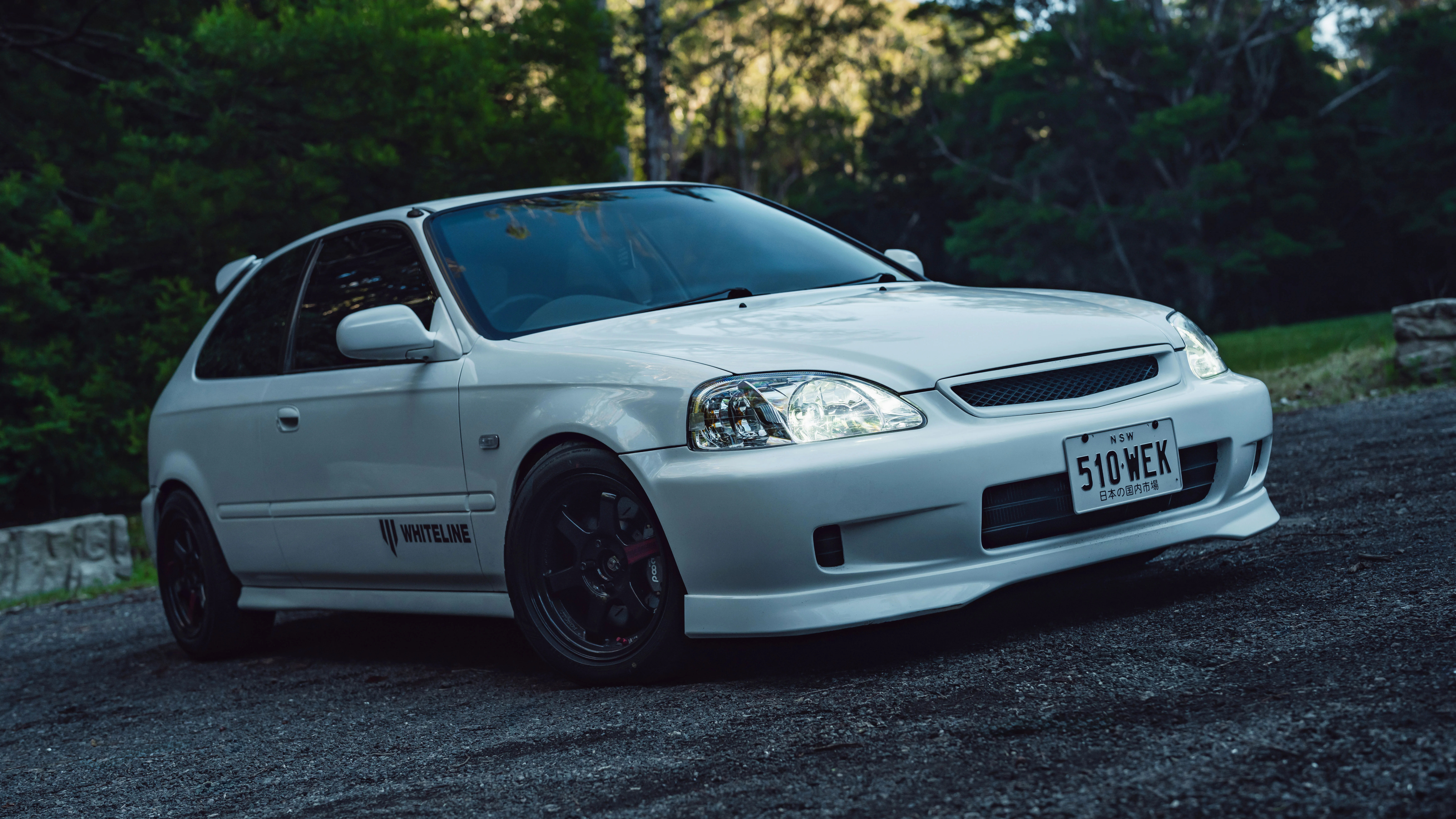 Conquering the Streets: Mighty Car Mods’ EK Civic