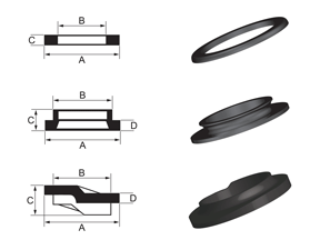 Bushing Type 9