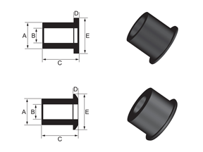 Bushing Type 1