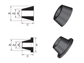 Bushing Type 3