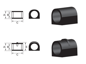 Bushing Type 5